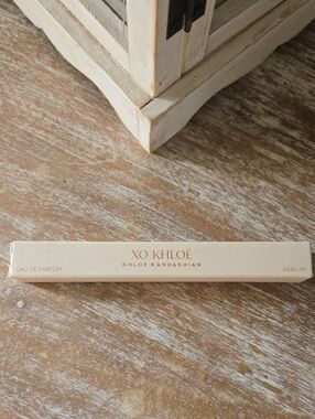 NewKhloe Kardashian XO Khloe Dual Ended Roller EDP/Parfum Both 0.20 fl oz